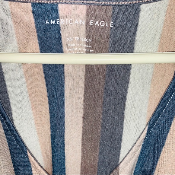 American eagle cropped shirt - Picture 6 of 7